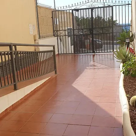 Appartement Duplex In Costa Adeje Callao Salvaje