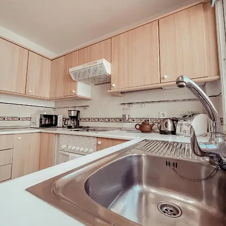 Duplex In Costa Adeje Appartement *